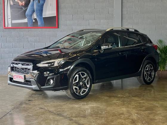 SUBARU XV 2.0 16V I-S GASOLINA 4P 4WD AUTOMÁTICO